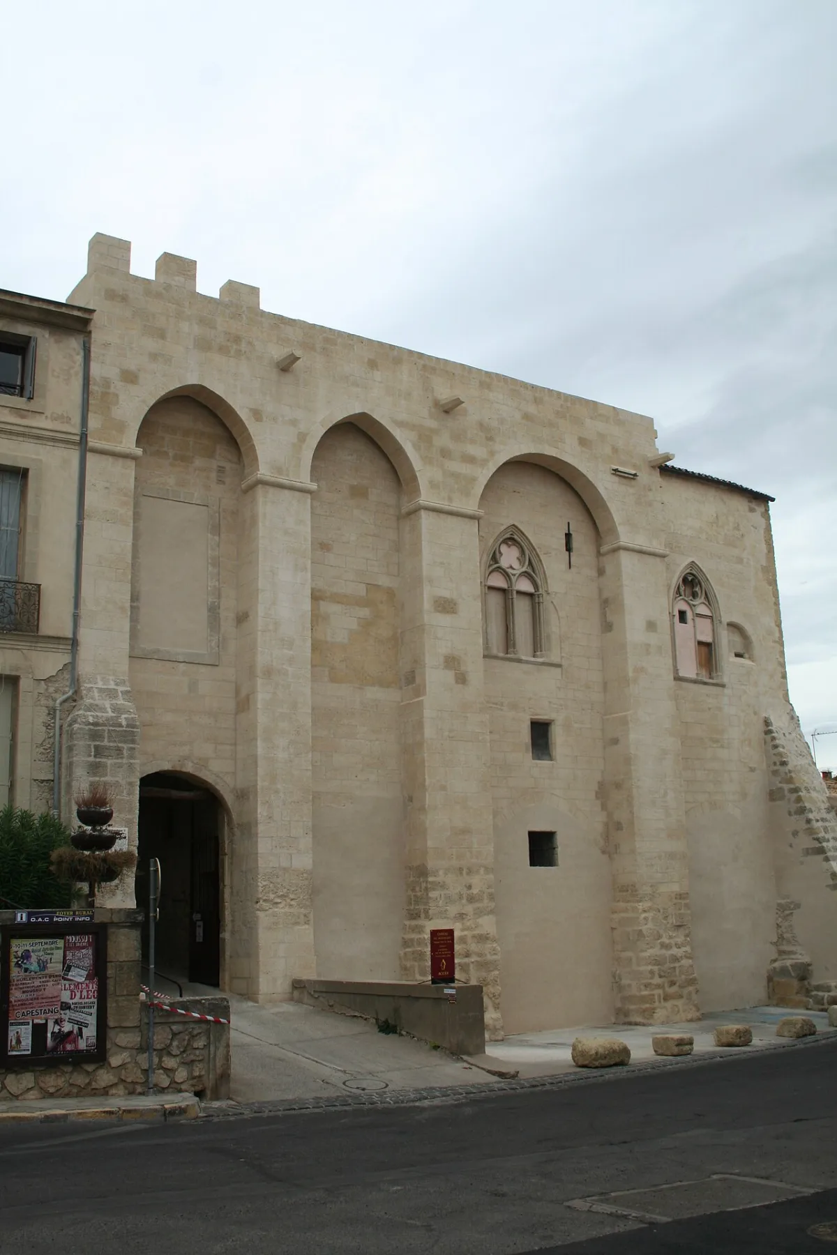 Photo de Château des archevêques de Narbonne