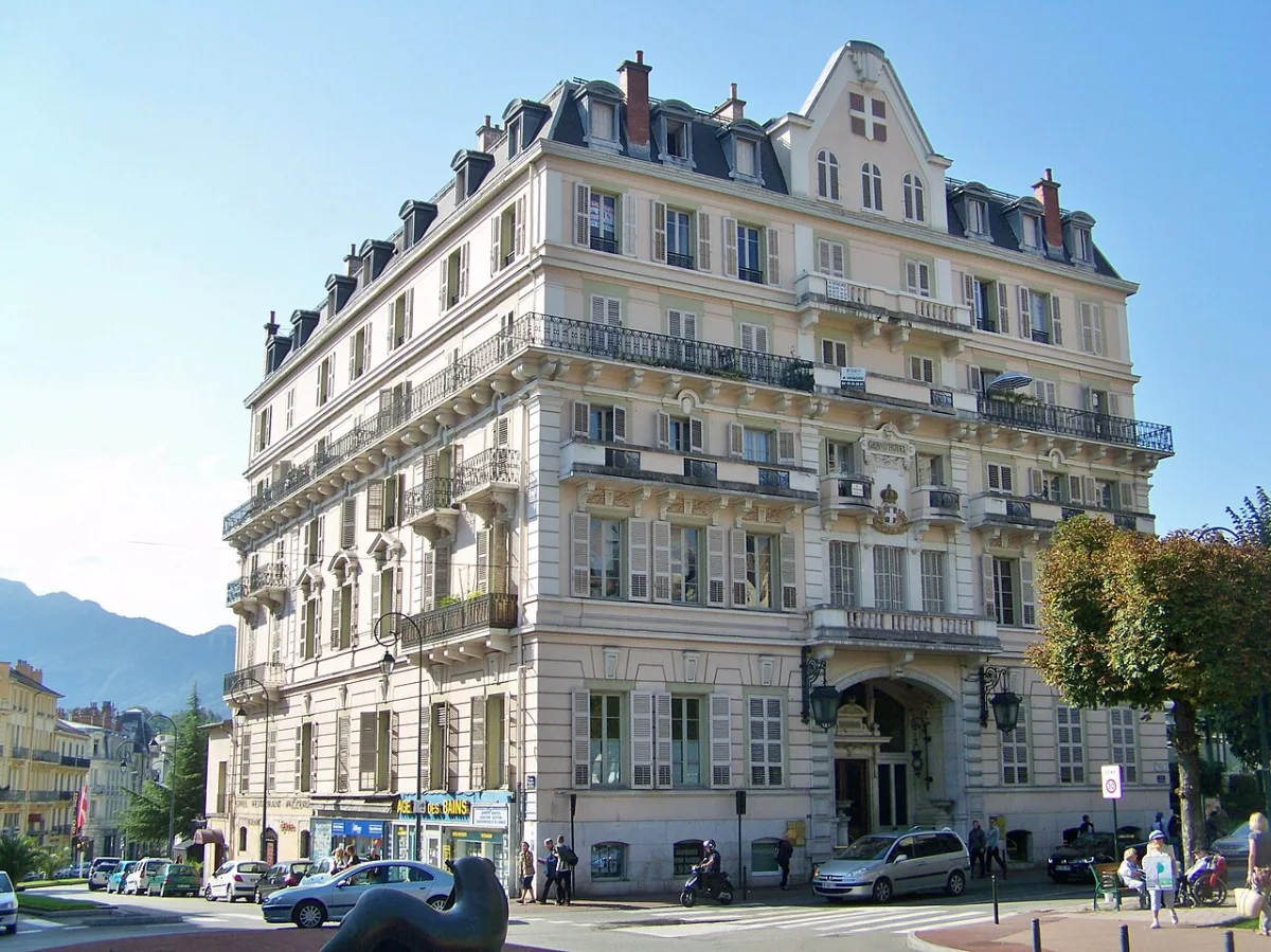 Foto di Grand Hôtel