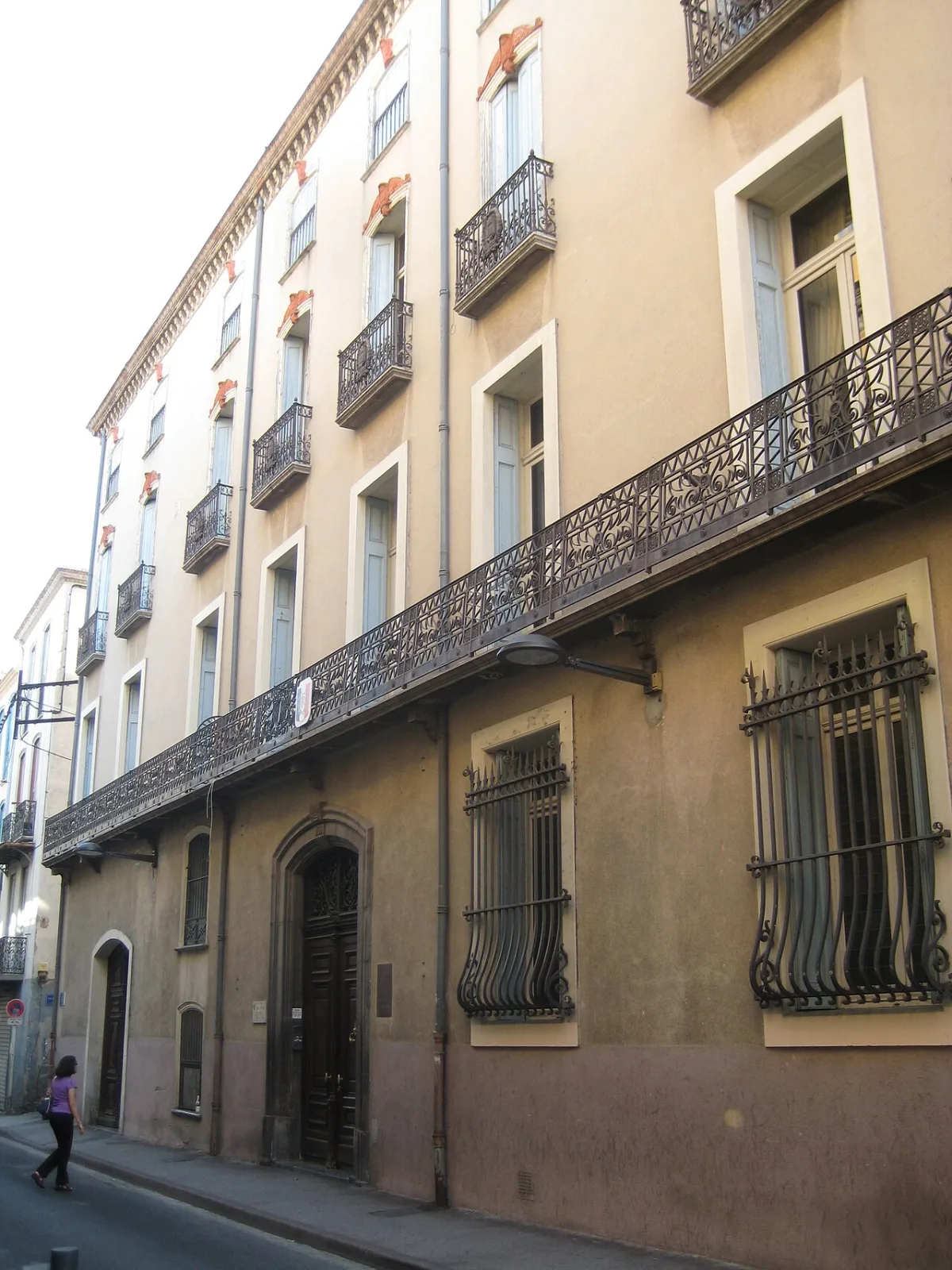 Photo de Hôtel Pams
