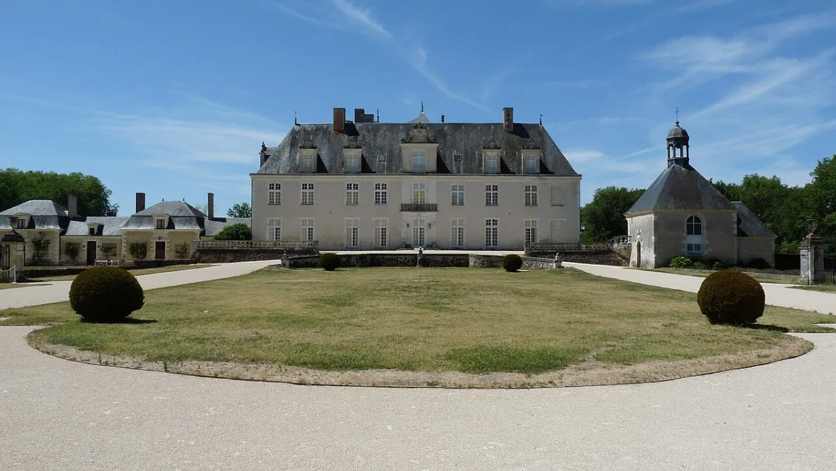 Foto von Château de Champchevrier