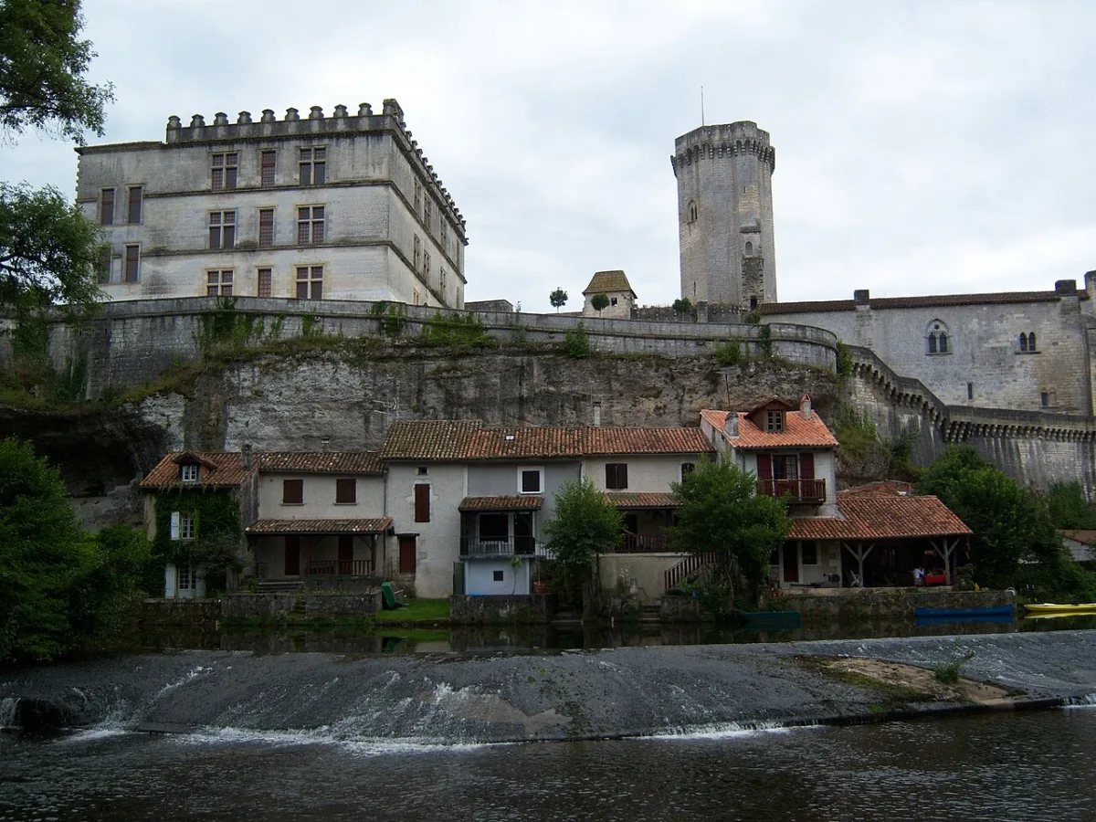 Photo de Château de Bourdeilles