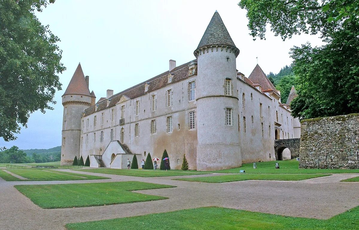 Photo de Château de Bazoches