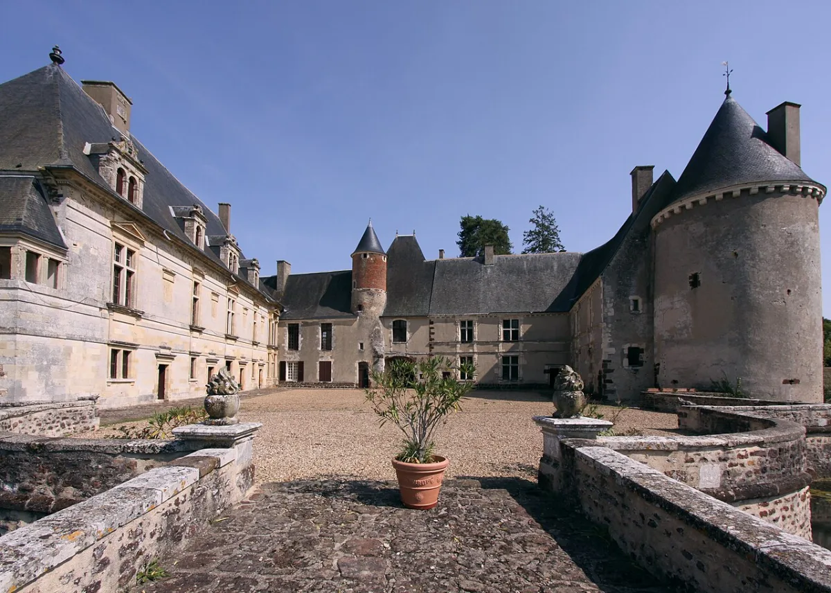 Photo de Château de Boucard