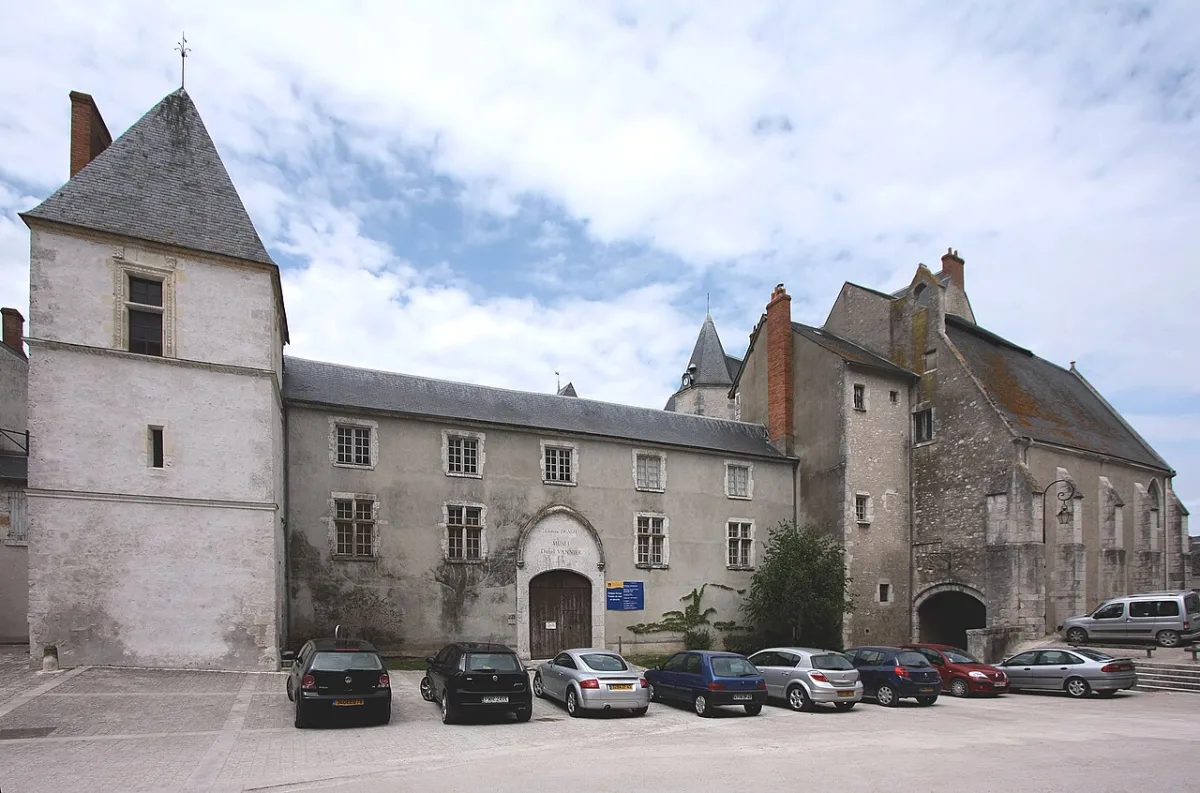 Photo de Château Dunois