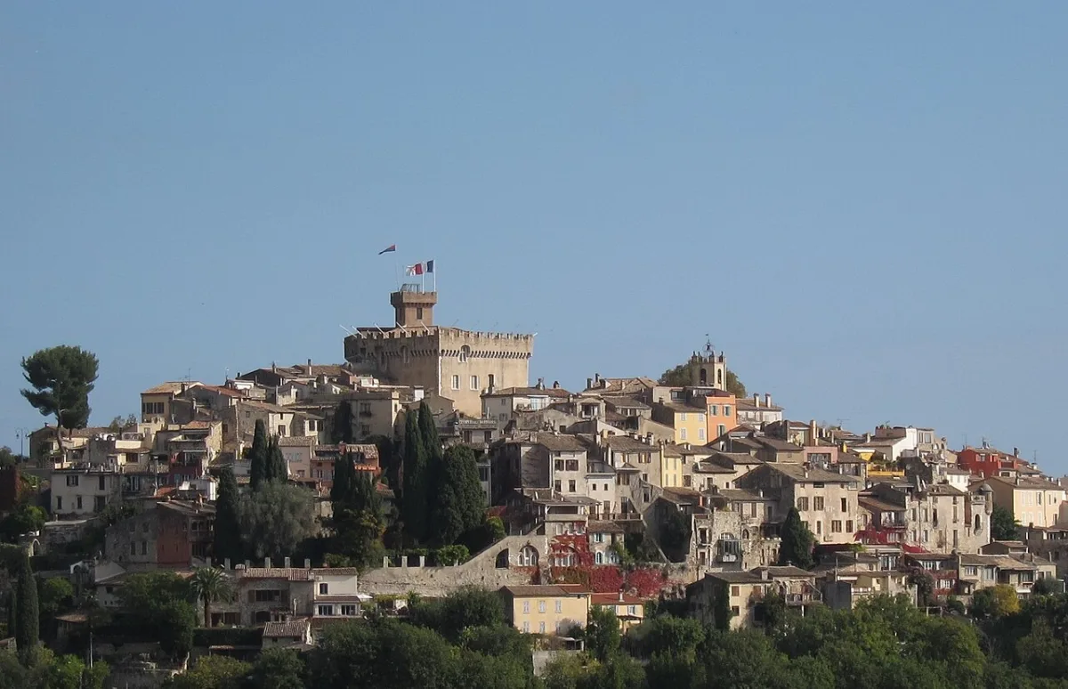 Photo de Château Grimaldi