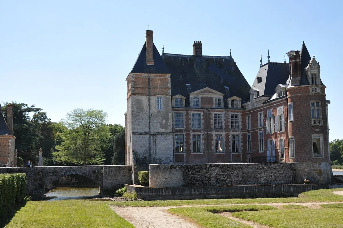 Photo de Château de La Bussière