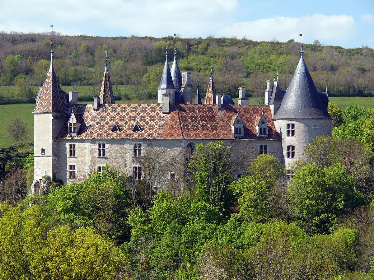 Photo de Château de La Rochepot