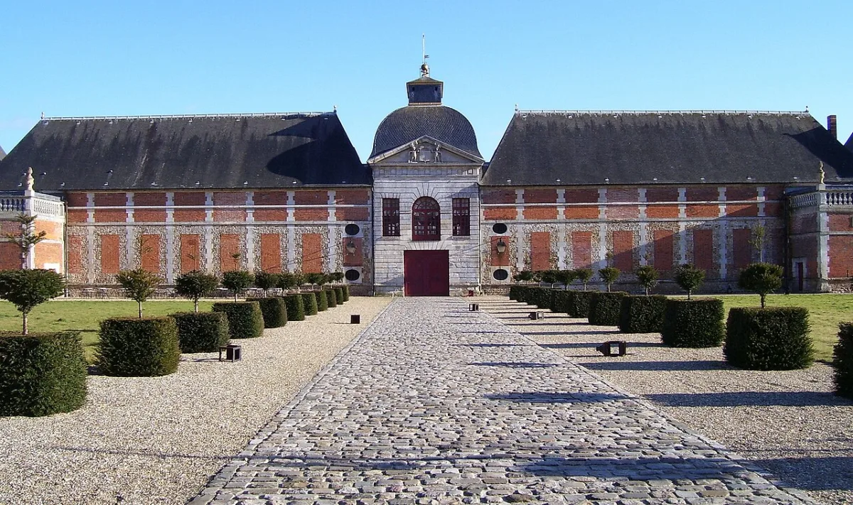 Photo de Château du Champ-de-Bataille