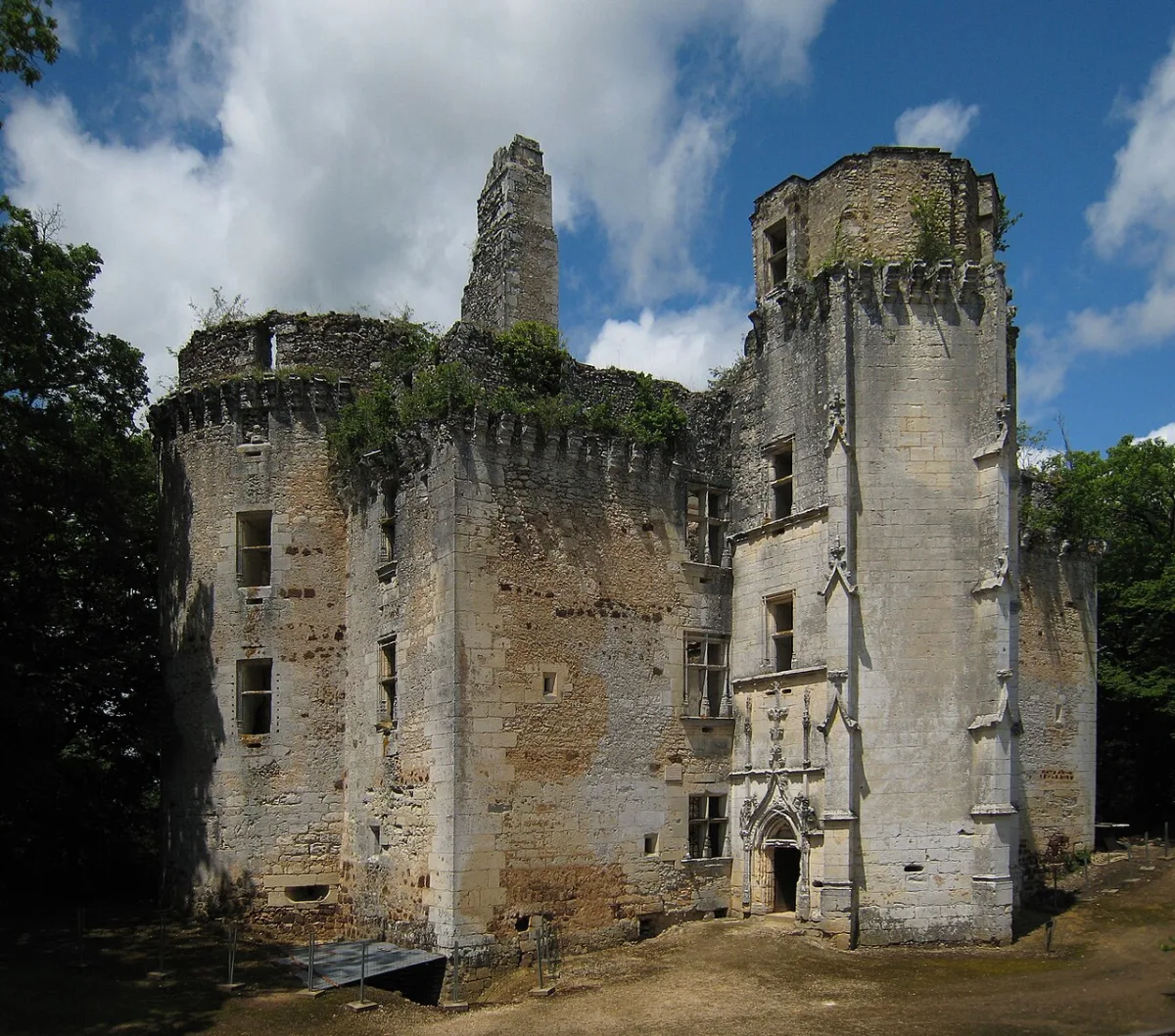 Photo de Château de l'Herm