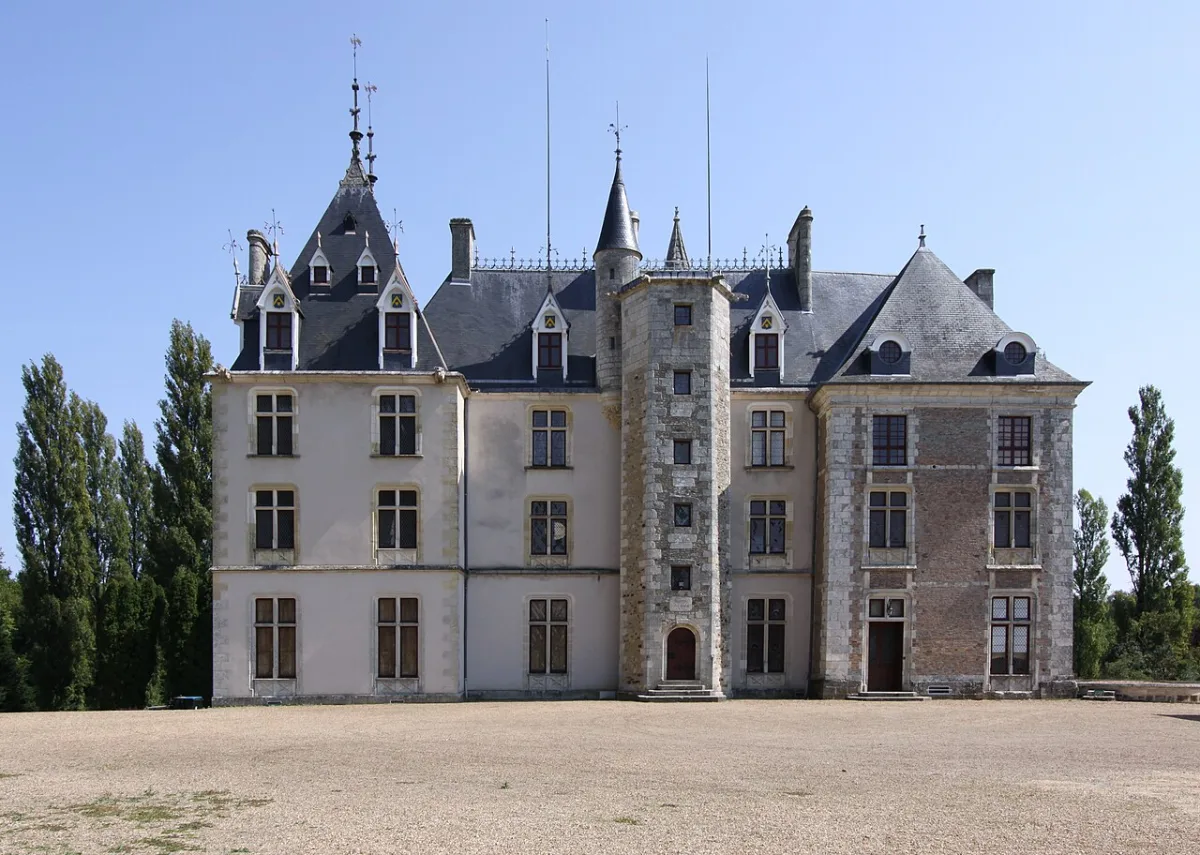 Photo de Château de Maupas