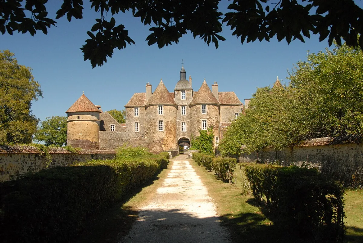 Foto di Château de Ratilly