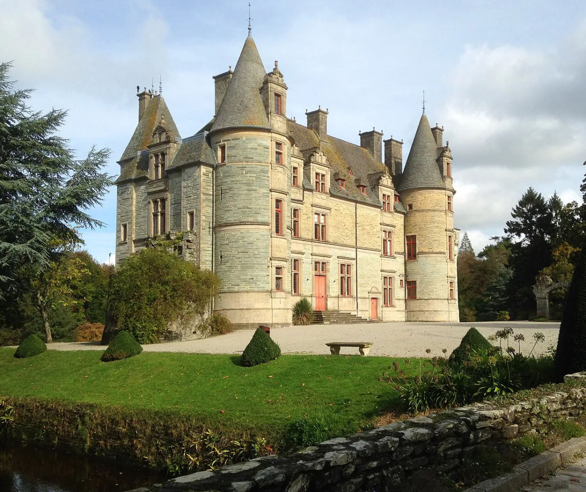 Photo de Château des Ravalet