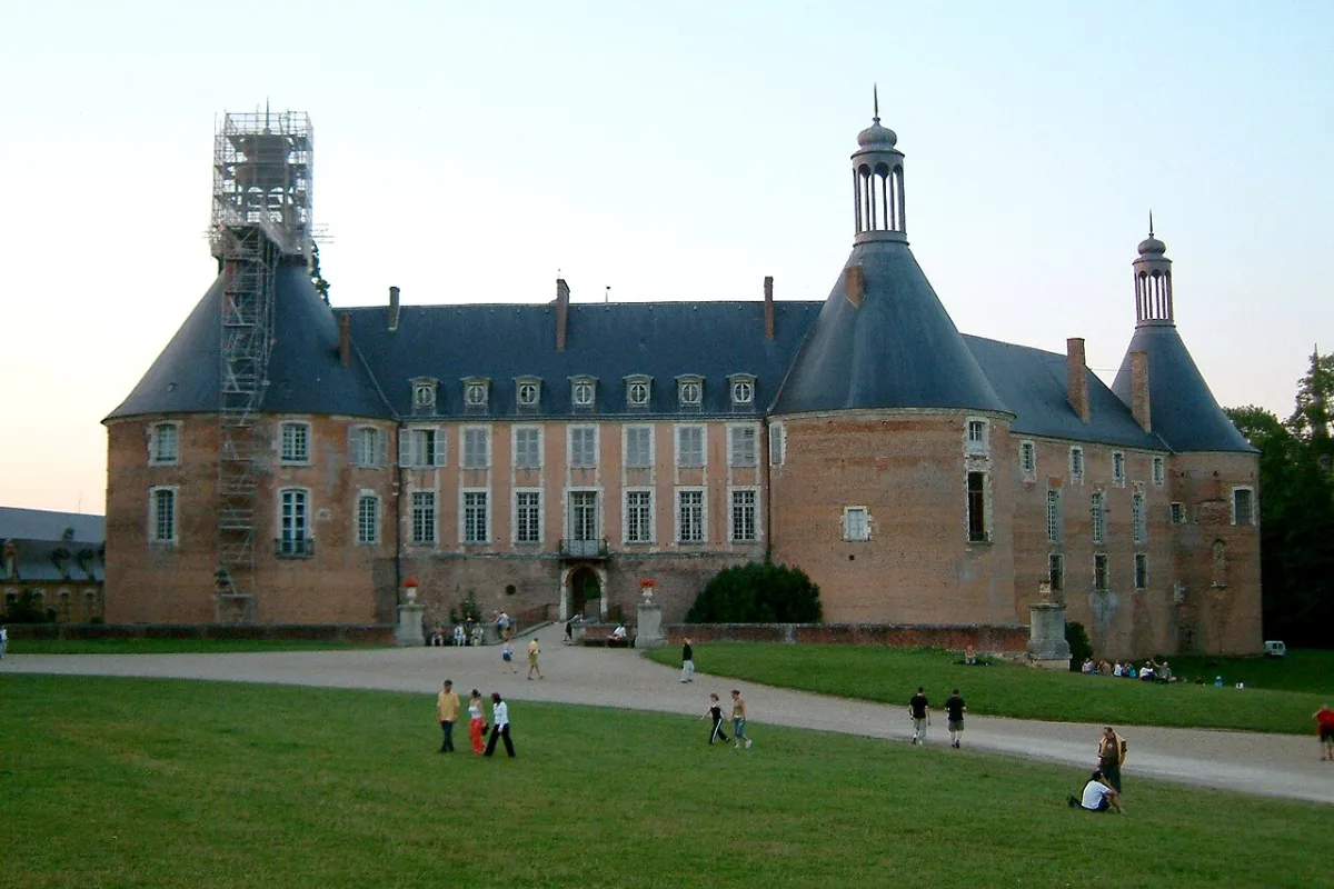 Photo de Château de Saint-Fargeau