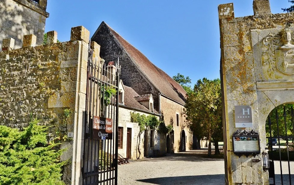 Photo de Château de Vault de Lugny