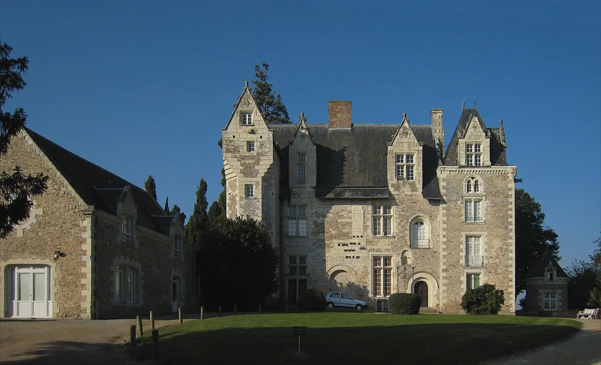 Zdjęcie: Musée-château de Villevêque