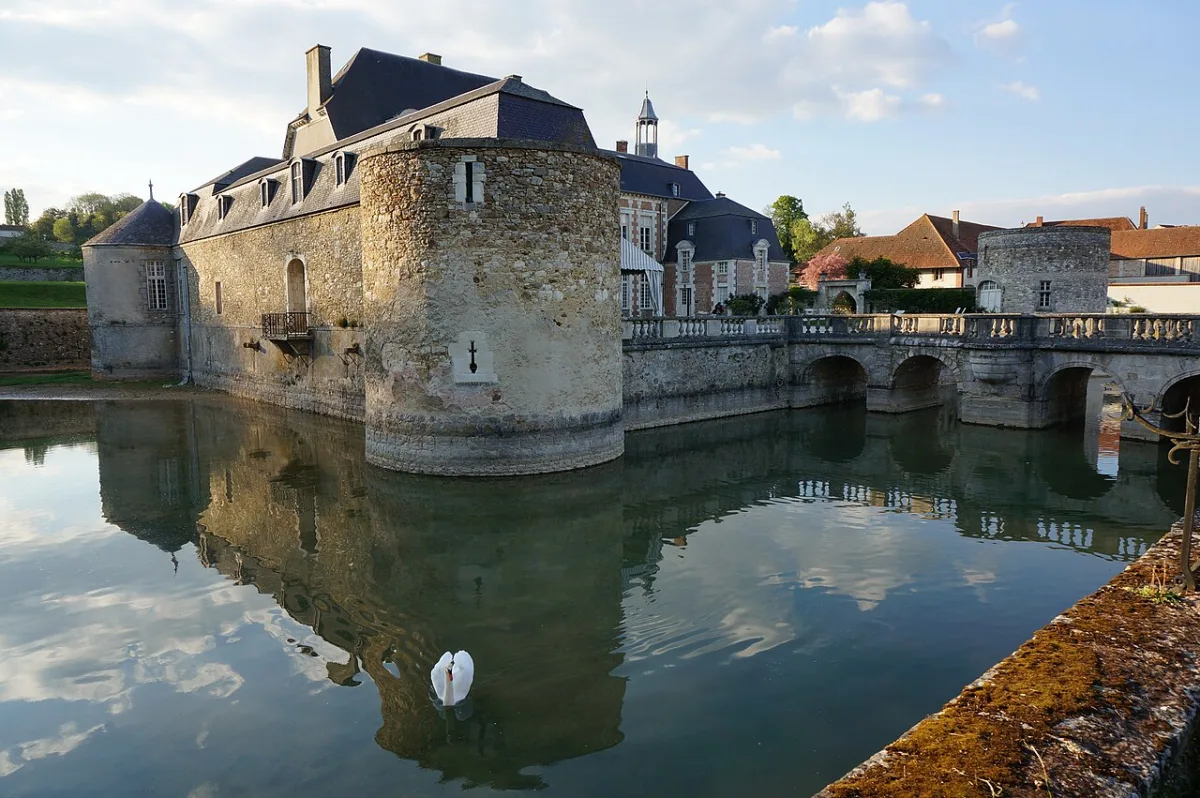 Photo of Château d'Etoges