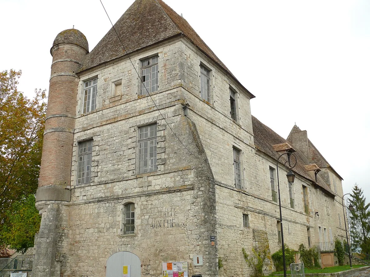 Foto di Ancien Palais des Evêques