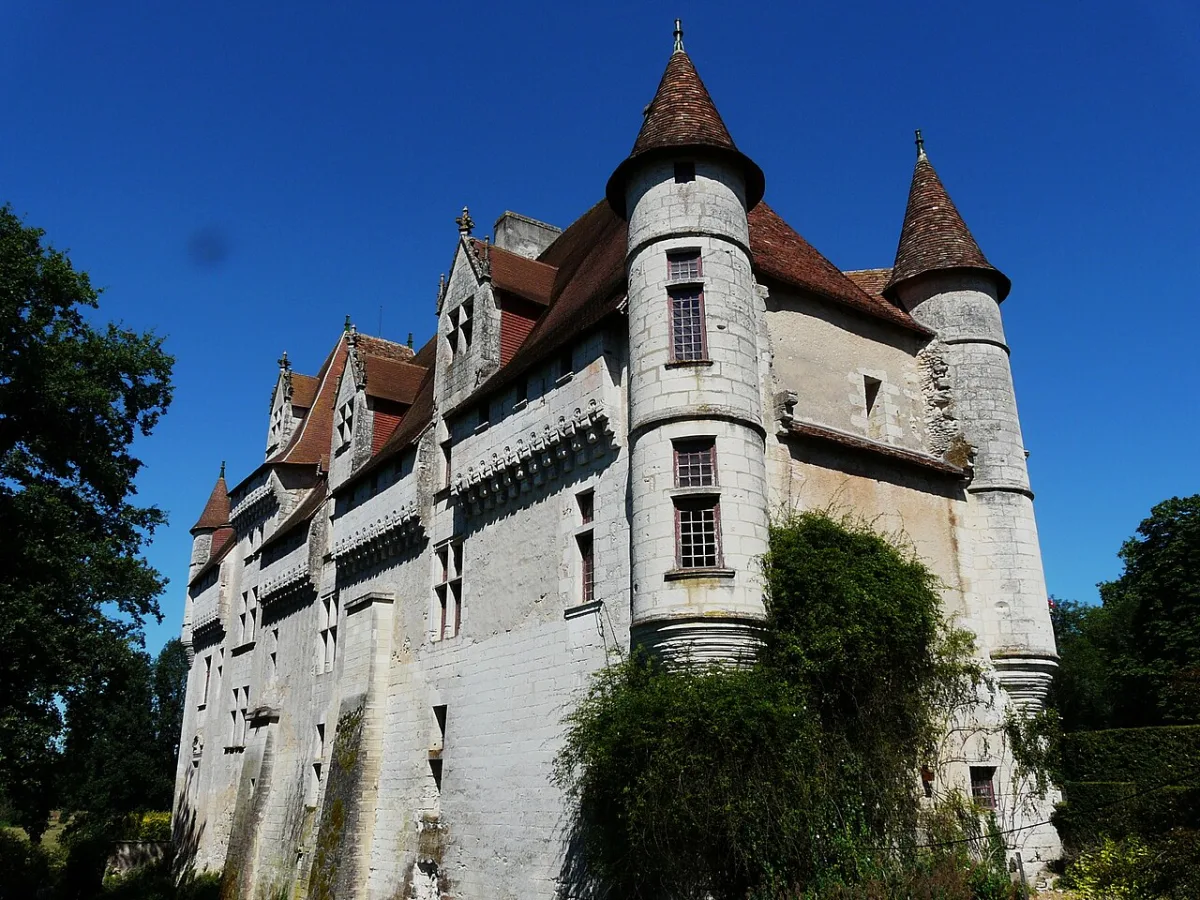 Photo de Château de Neuvic