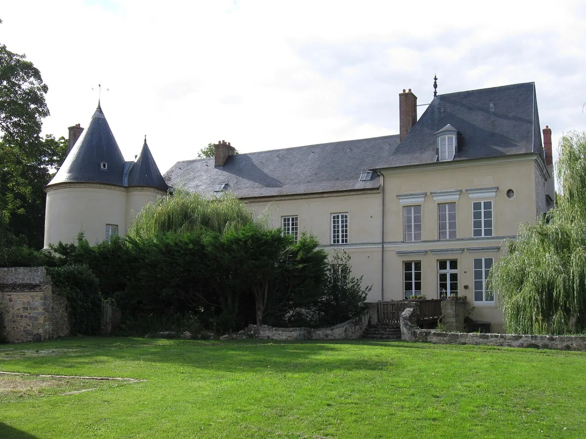 Foto von Château de Courtry
