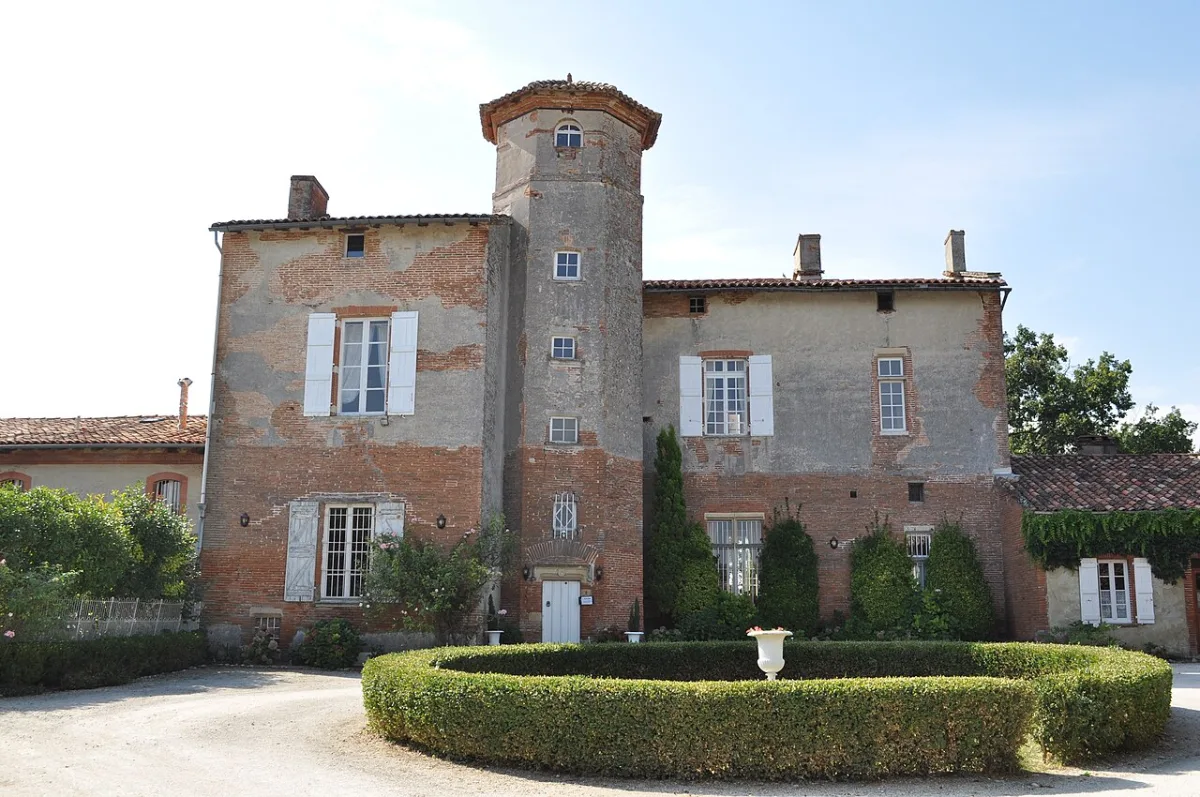 Photo de Château de Thegra