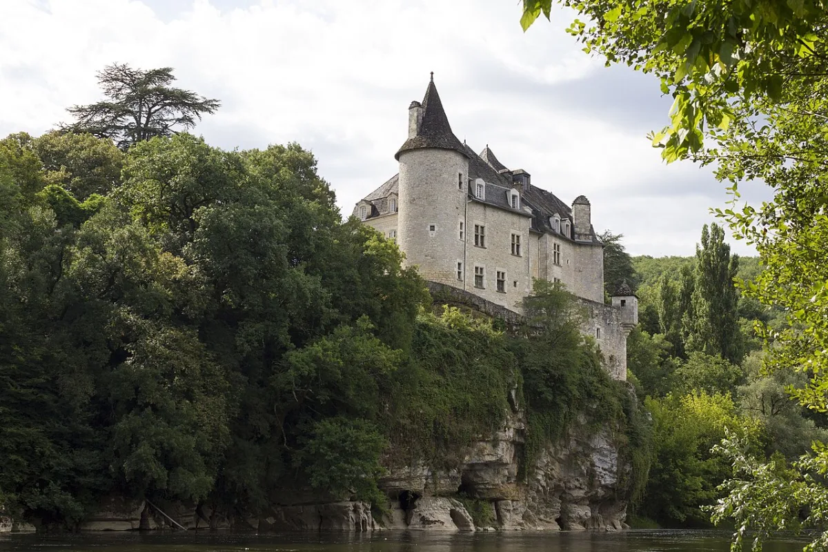 Château de la Treyne 사진