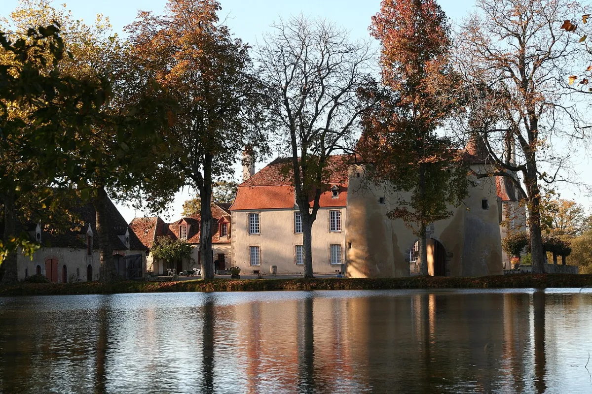 Foto di Château de Breuil-Yvain