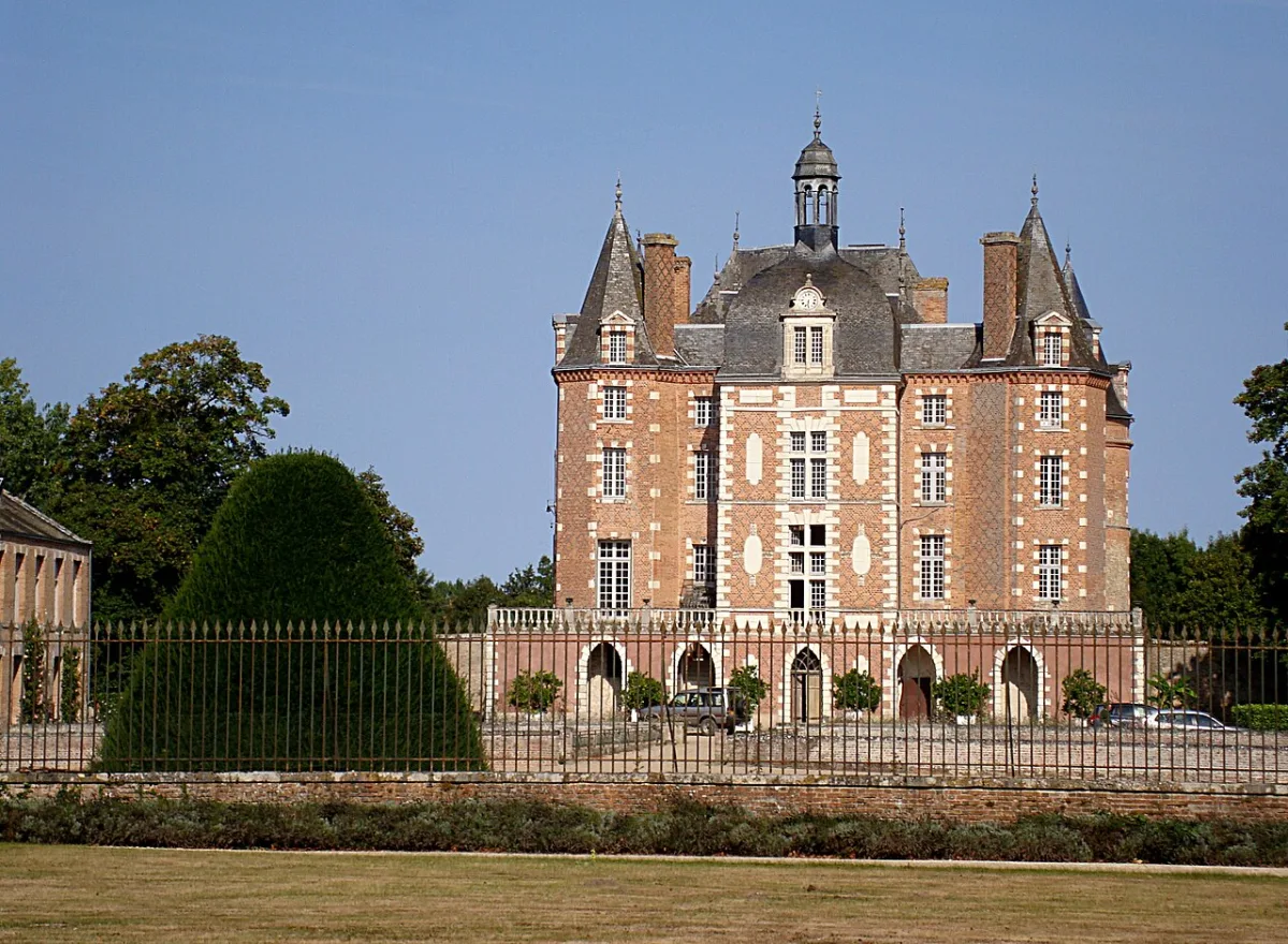 Photo de Château de La Ferté-Imbault