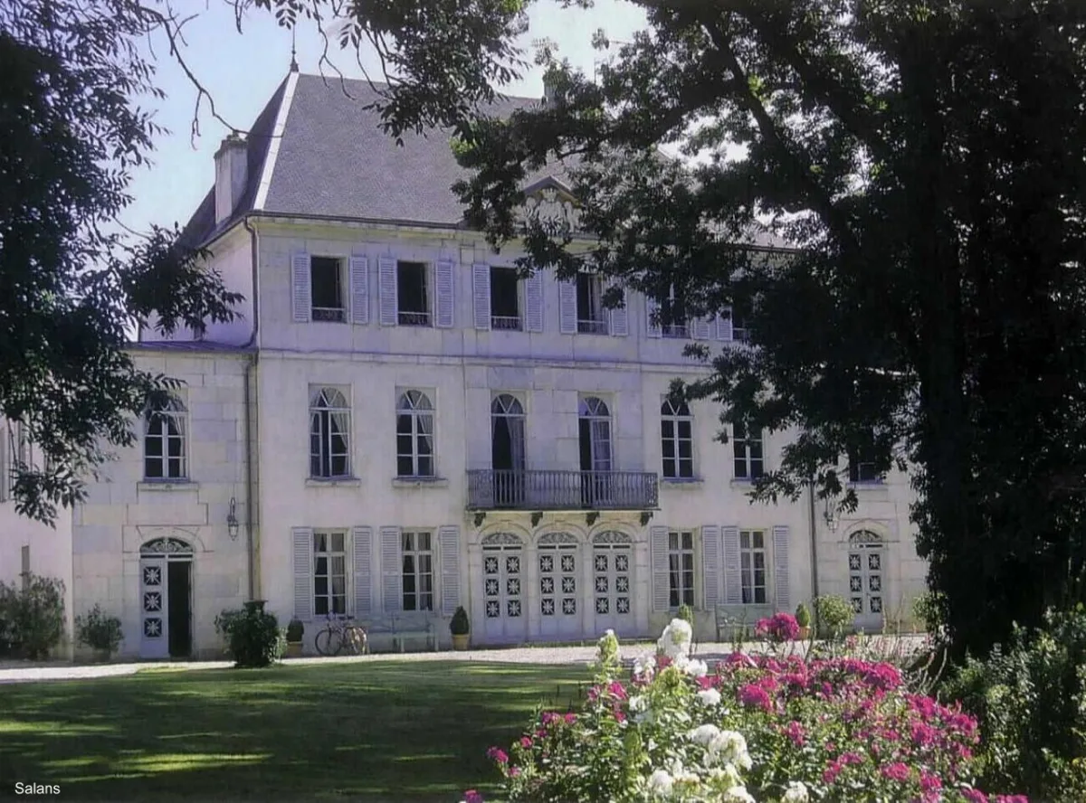 Photo de Château de Salans
