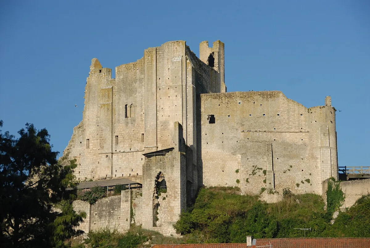 Château des Évêques de Poitiers 的照片