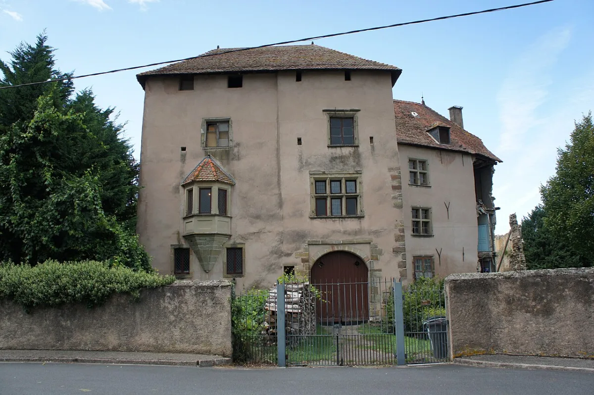Photo of Château de Réchicourt