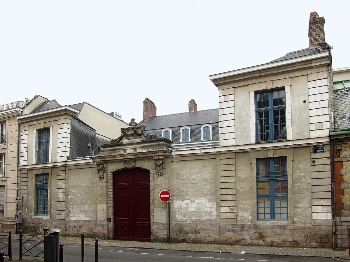 Fotografia de Hôtel Cardon de Montreuil