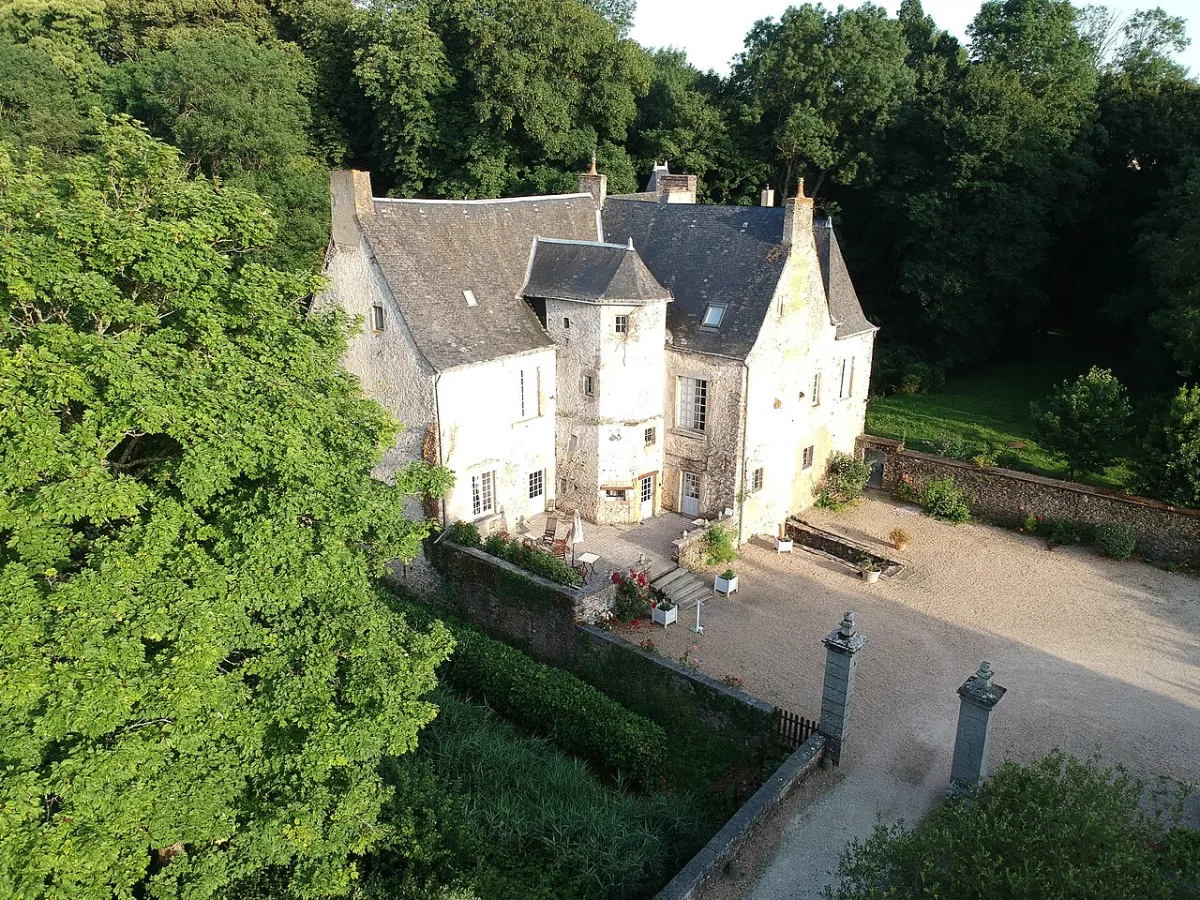 Foto von Manoir de Rouessé