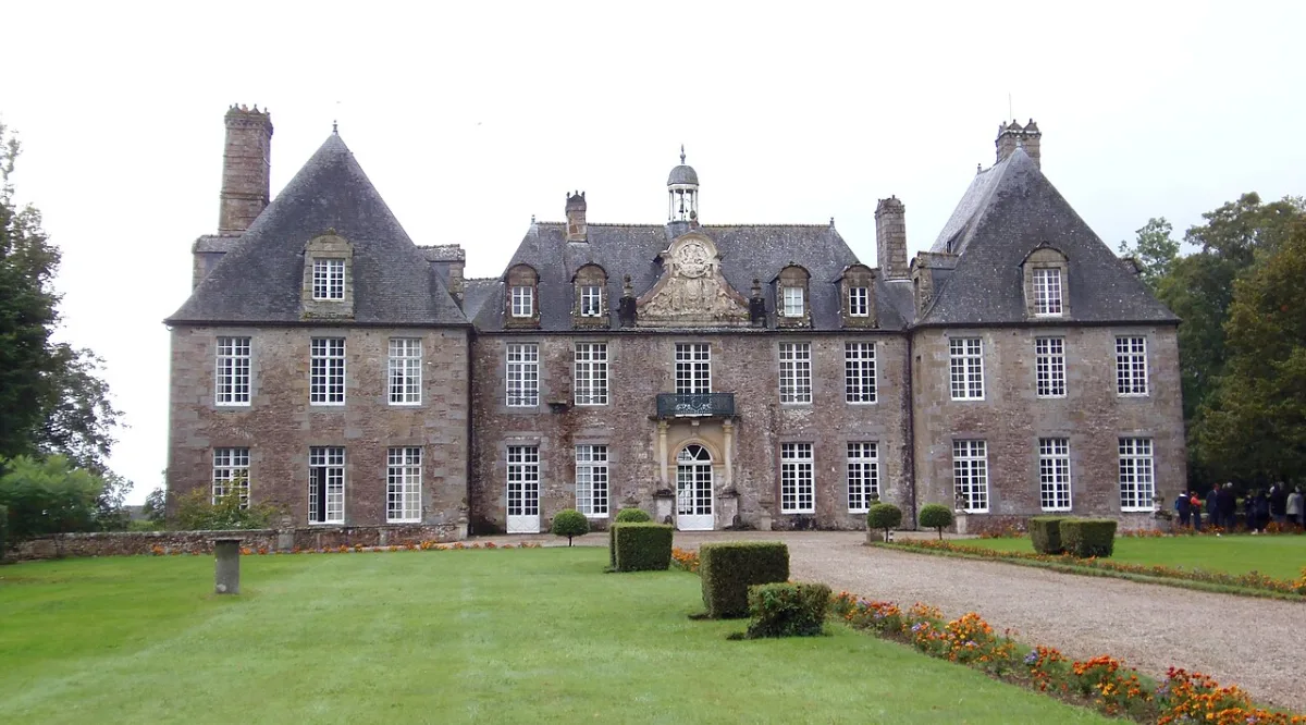 Photo de Château de Rabodanges