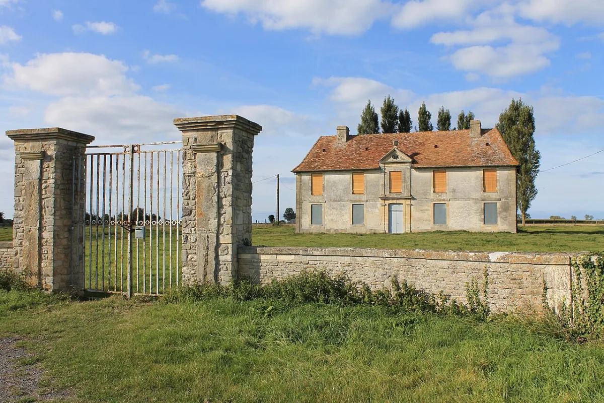 Photo de Cour de la Maison