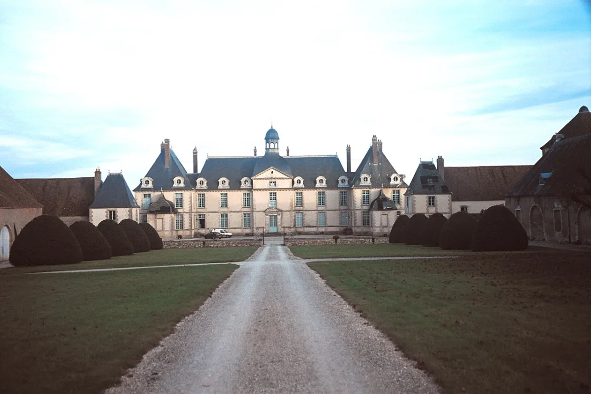 Fotografia de Domaine du château de Menou