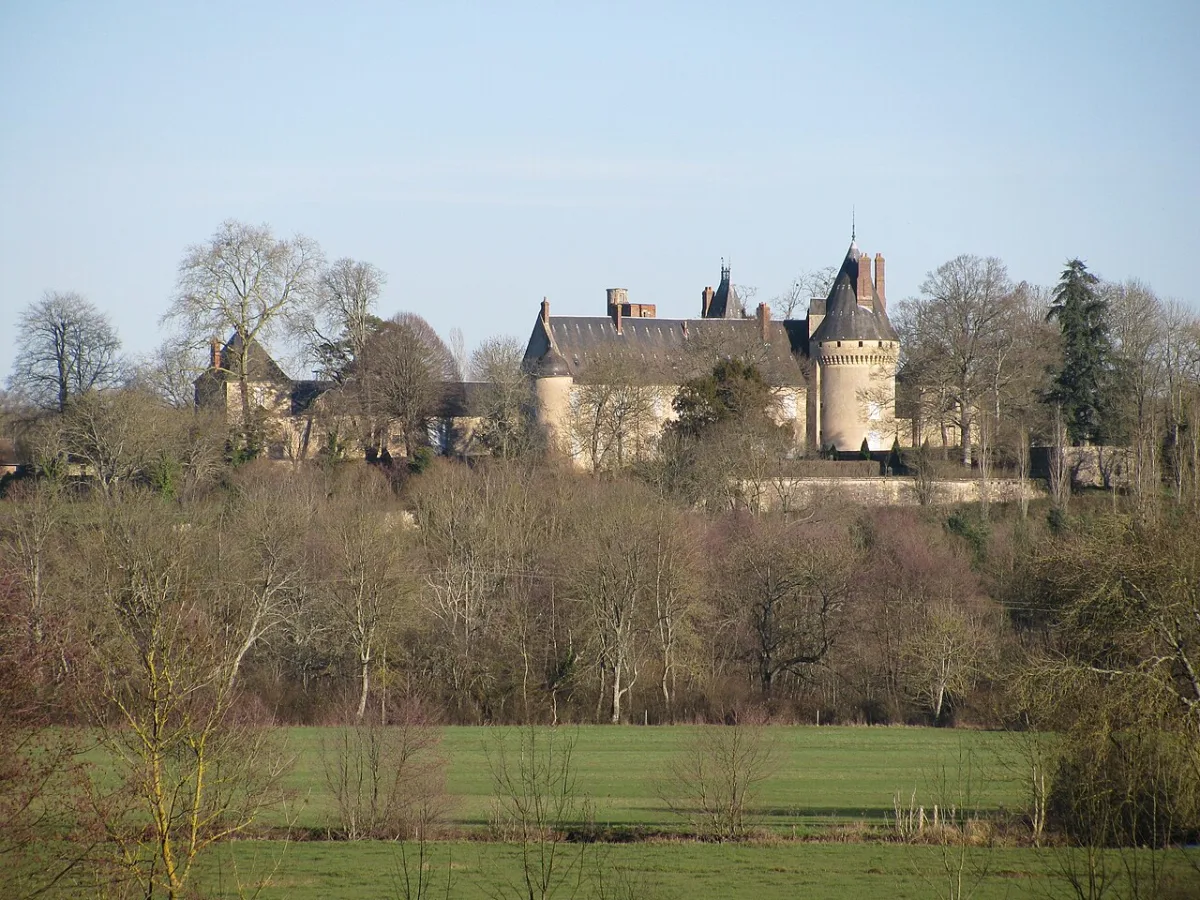 Photo de Château des Bordes