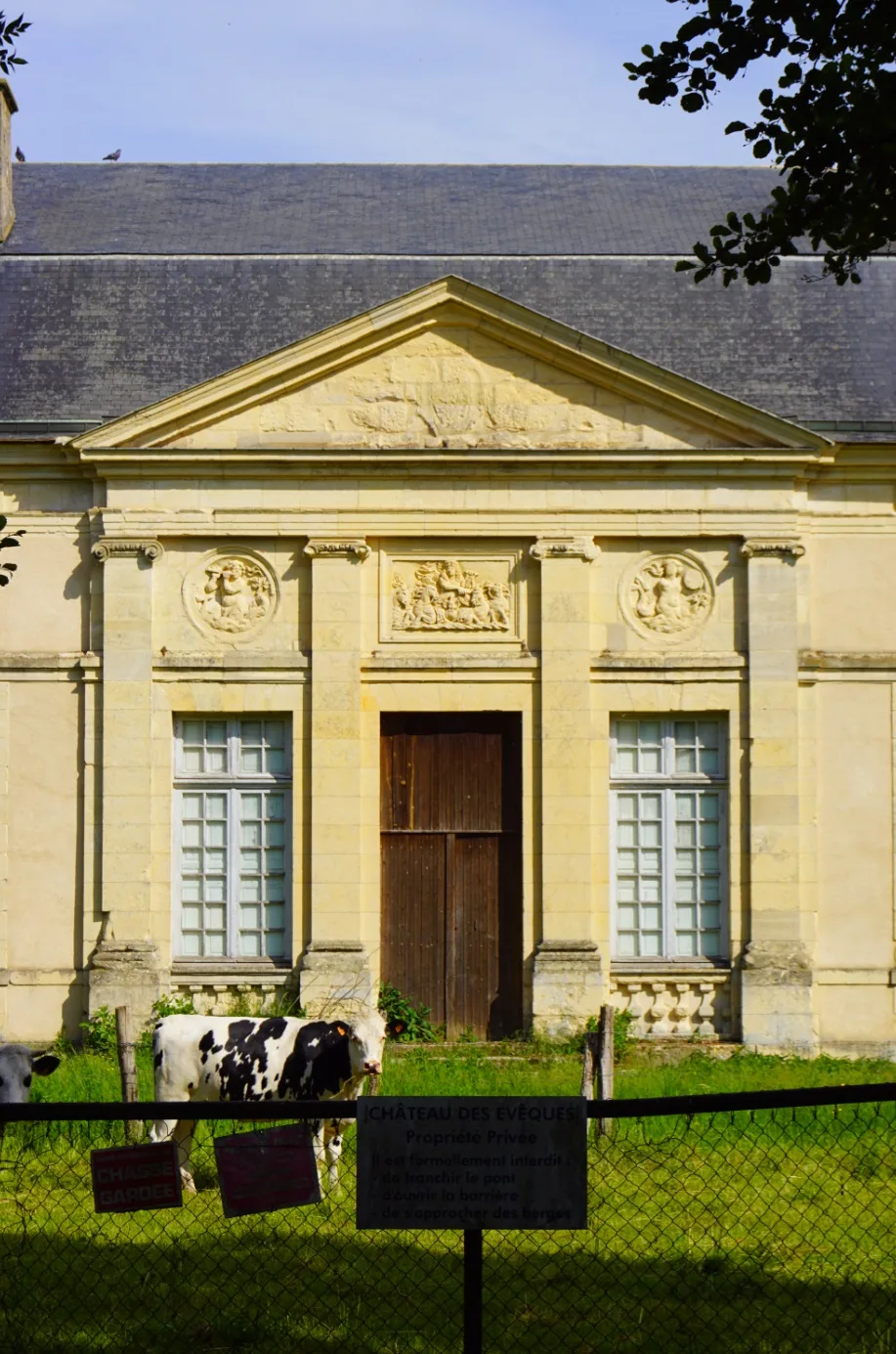 Château des évêques de Nevers (ancien) 的照片