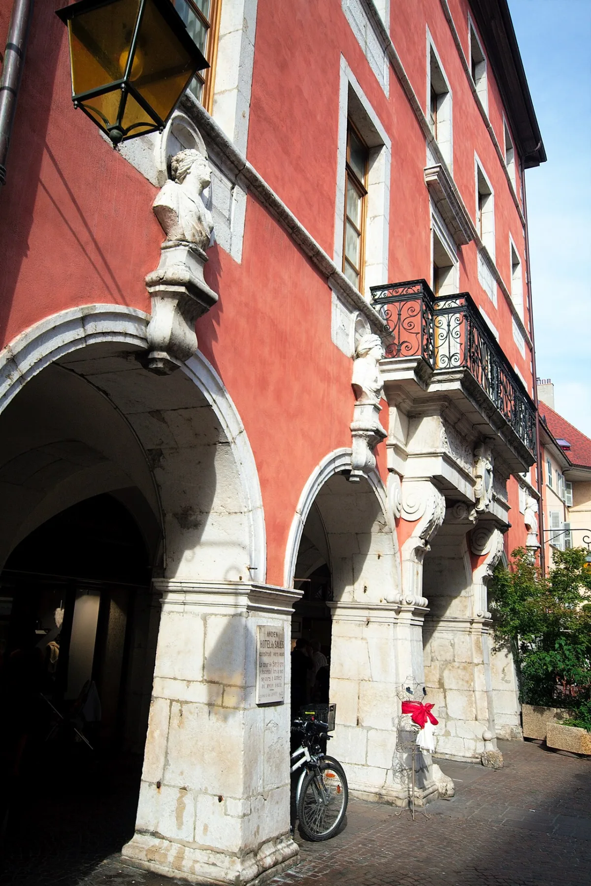 Foto de Hôtel de Sales