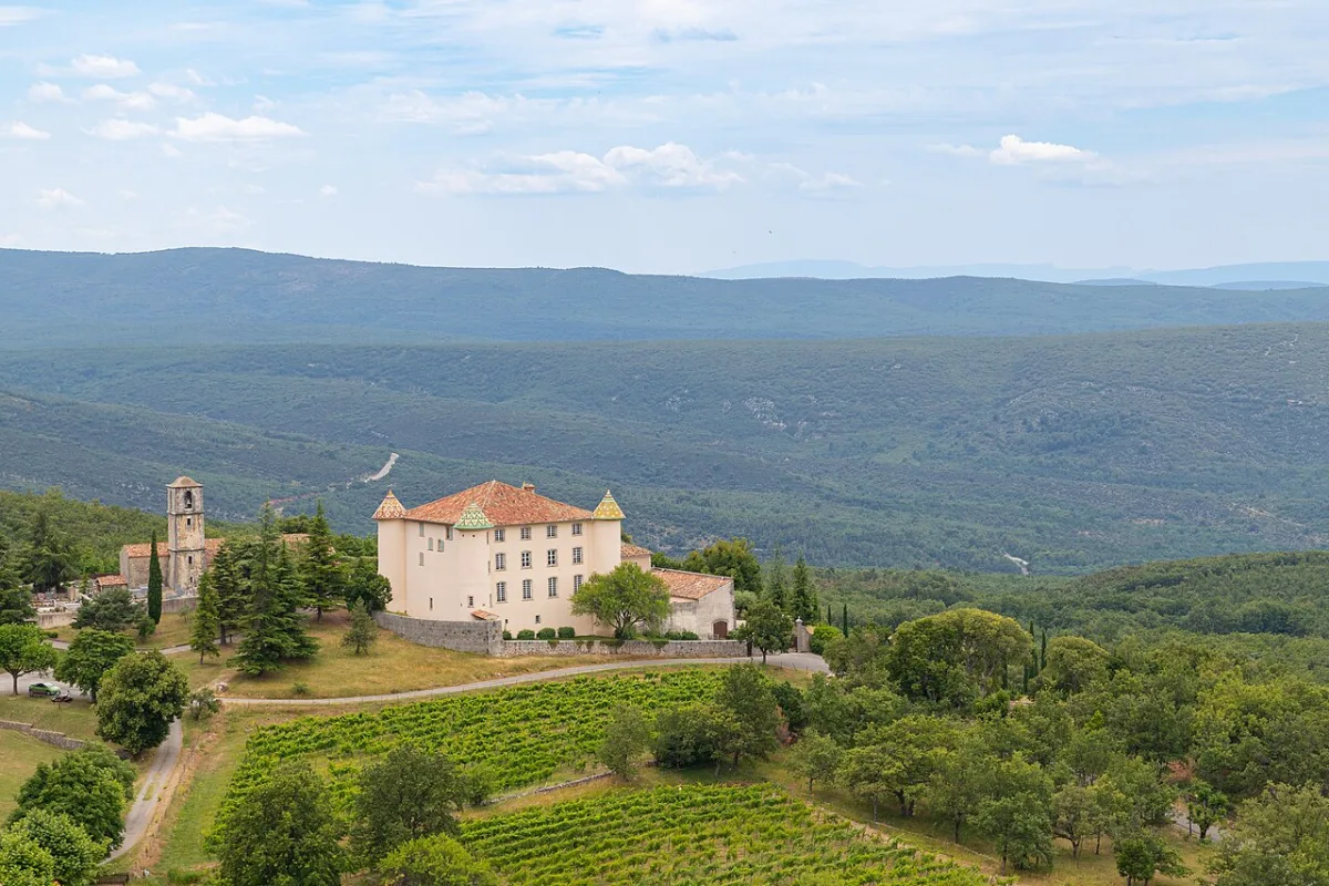 Photo de Château d'Aiguines