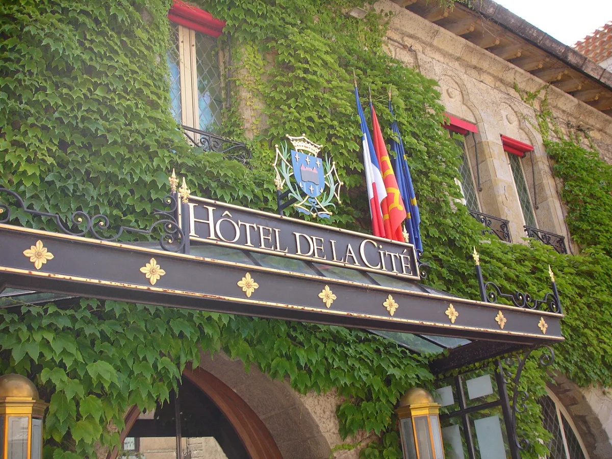 Photo de Cité de Carcassonne