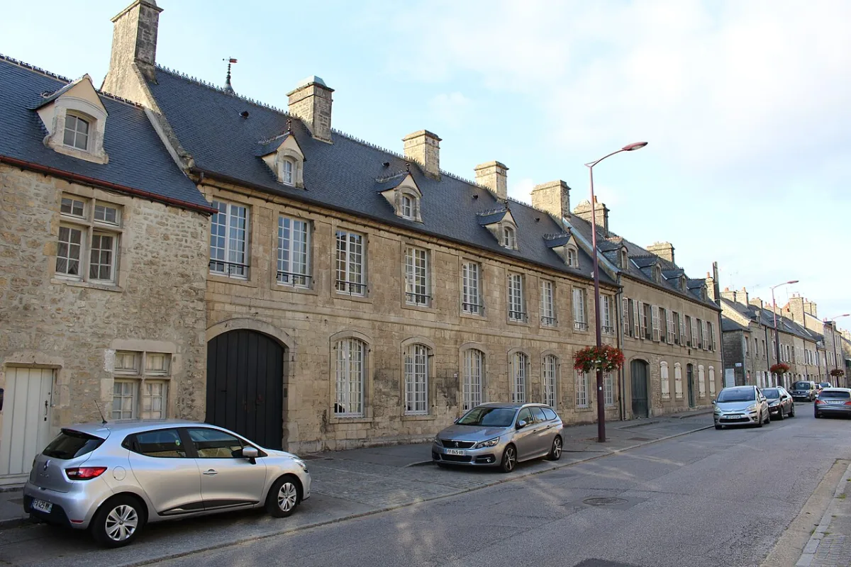 Photo de Hôtel d'Eu