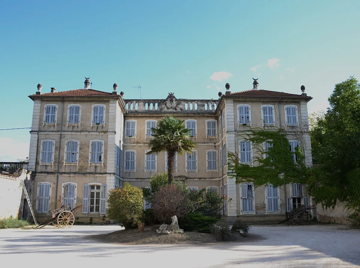 Photo de Château de Crochans