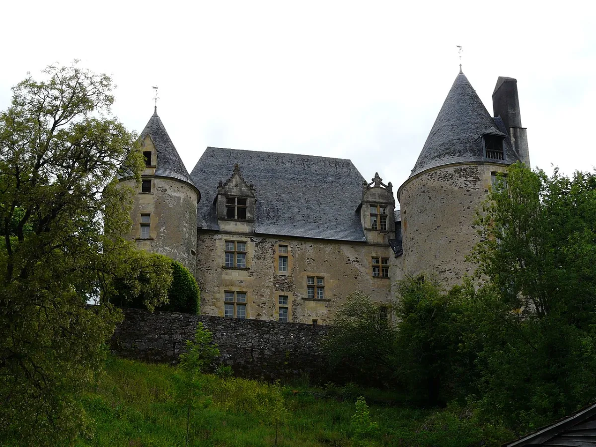 Photo de Château de la Forge