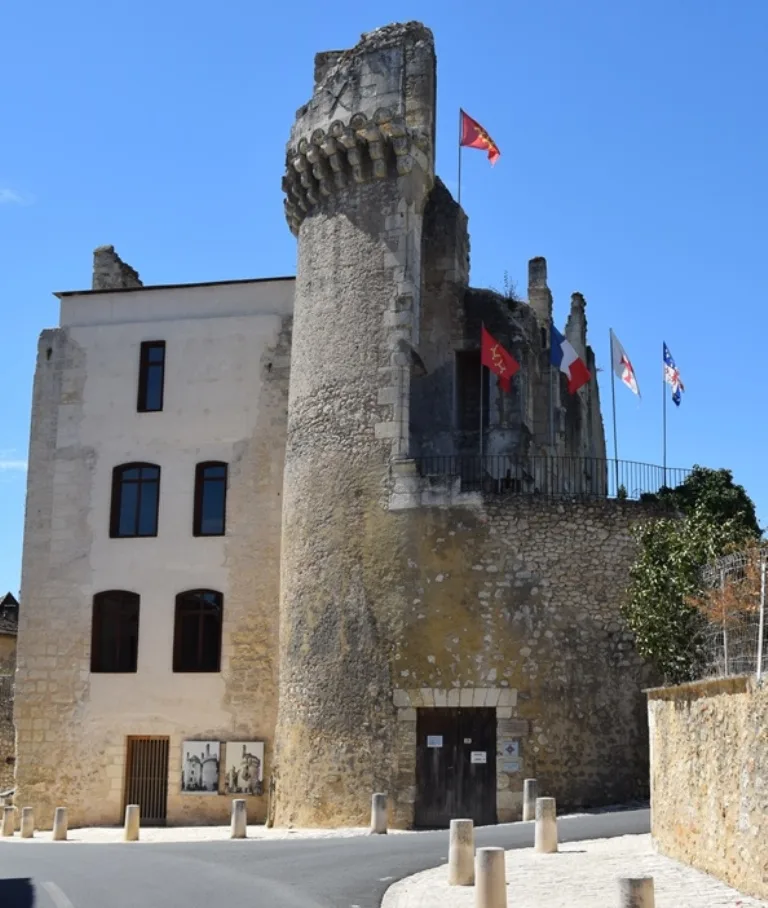 Château de Barrière 사진