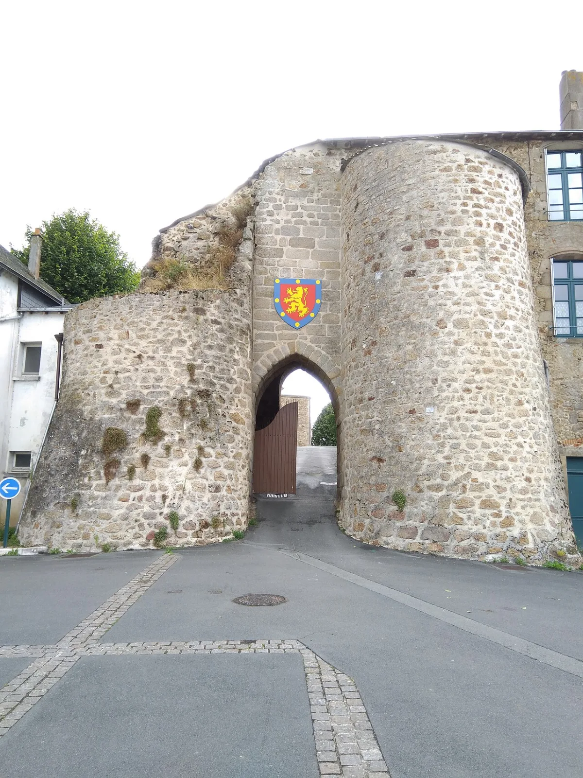 Photo de Château de Mauléon