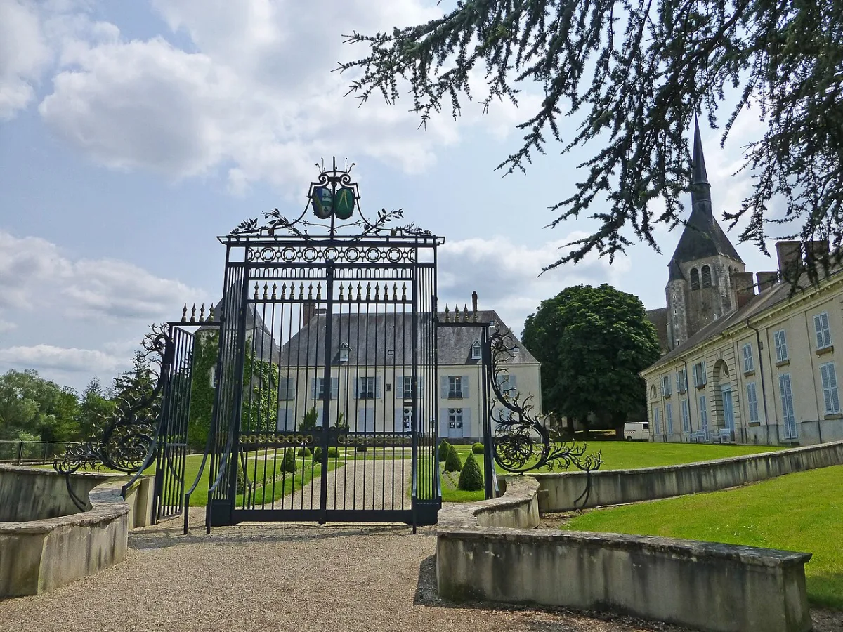 Foto de Château de Saint-Maur