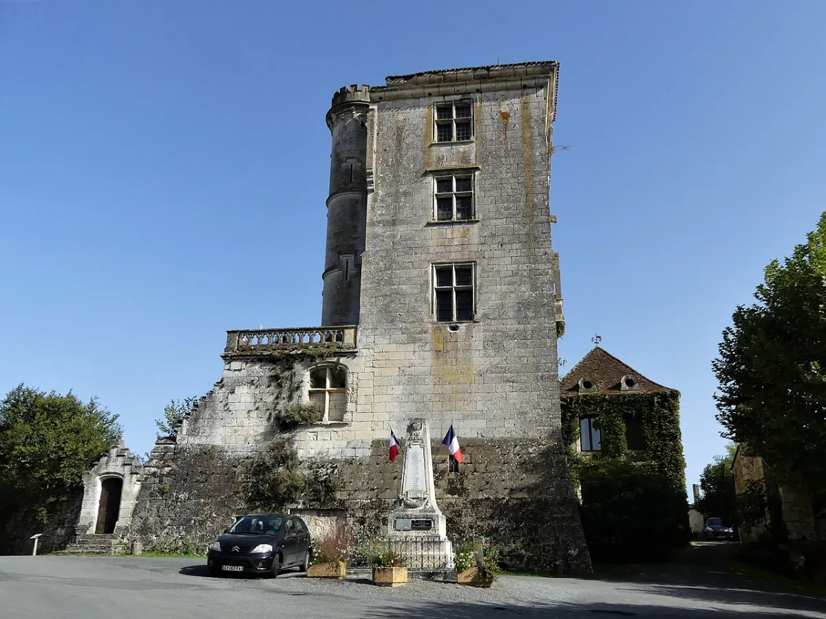 Photo de Château de Monclar