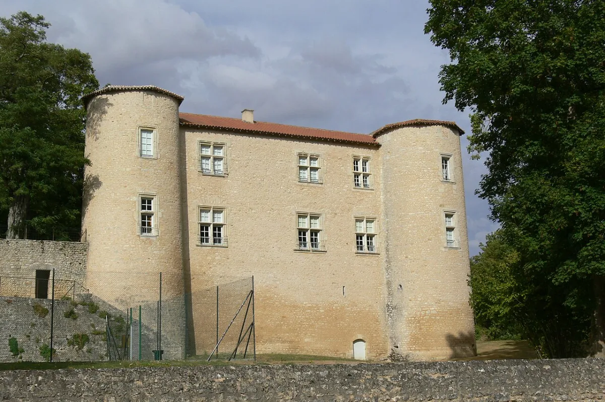 Photo de Château d'Ayron