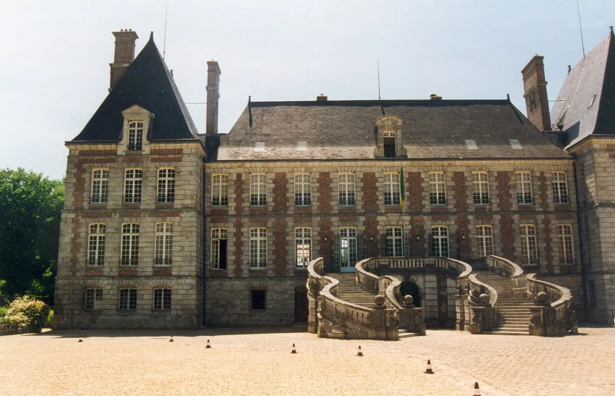 Photo de Château de Courances