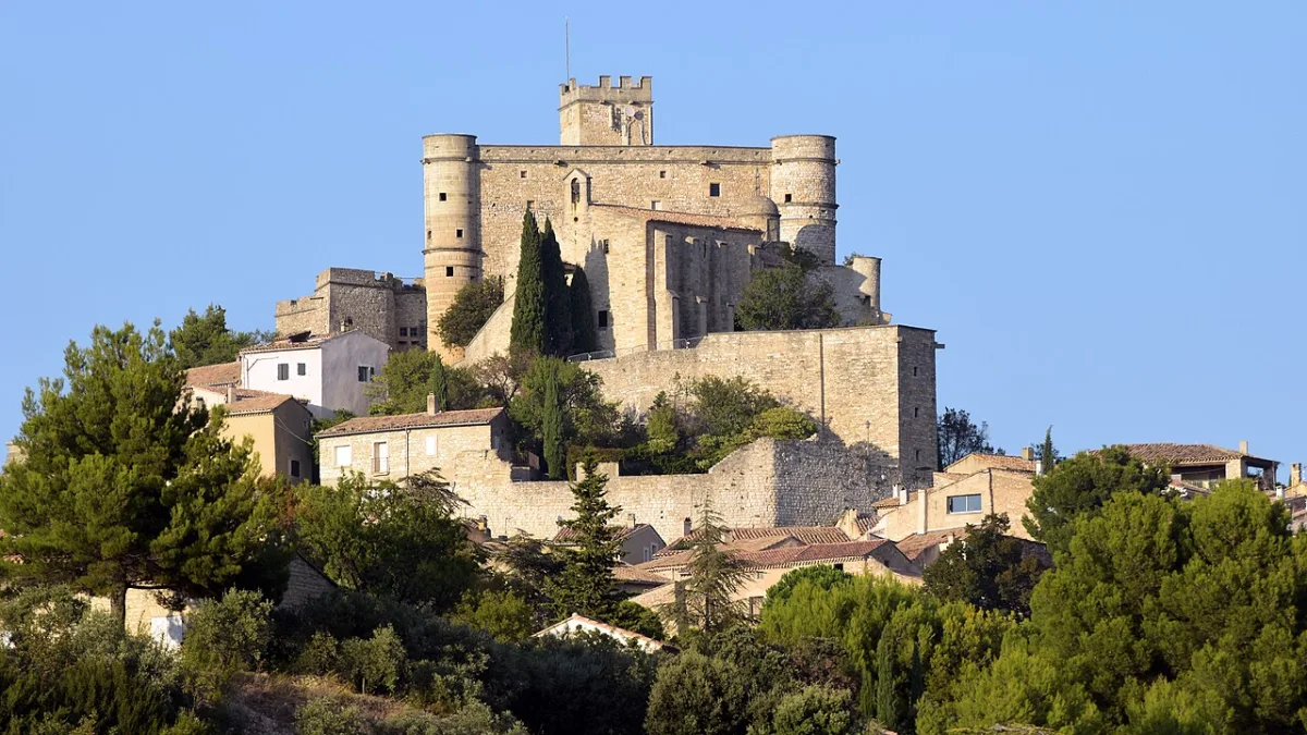 Photo de Château du Barroux